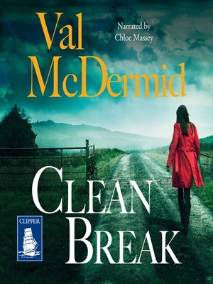 Clean Break--PI Kate Brannigan, Book 4 - Audiobook